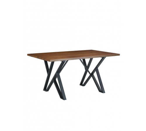 Обідній стіл Christopher Knight з металевими ніжками