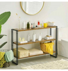 3-ярусний стелаж для домашнього офісу, спальні, кухні, ванної кімнати.