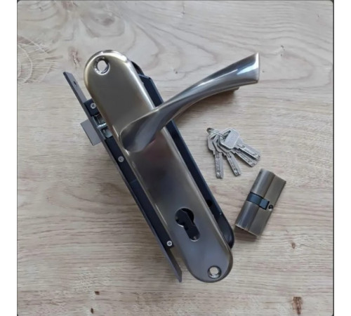 KEDR Замок врезной CLASS 2223-М70 AB