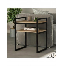 Приставной столик в стиле MSMLOFT.