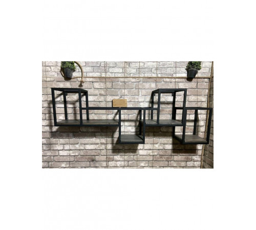 Полка Куб 60×160×20 см