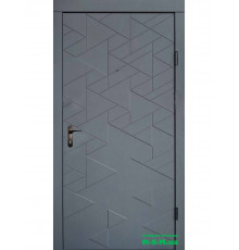Входная дверь Вулкан модель 2416