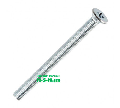 Винт М4 х 80 мм. тайком (упаковка 1000шт)