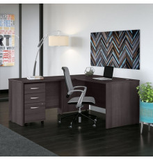 Г-образный письменный стол Studio C