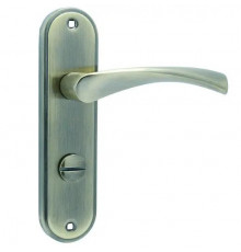 Ручка на планці KEDR 62.323 WC AB