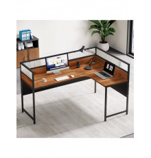 L-подібний кутовий офісний стіл