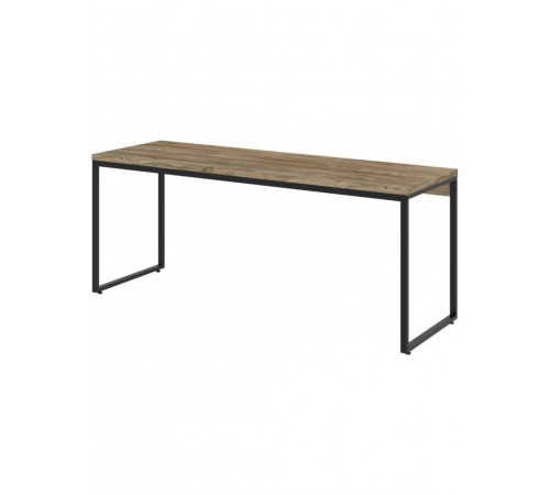 Директорский стол в стиле лофт дуб Сонома от TM МСМ