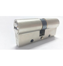 Цилиндр Kale 164 DBNE 30+10+30 70mm, никель, 5 ключей