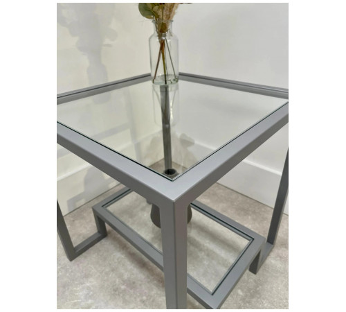 Журнальний столик Hudson Glass