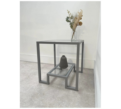 Журнальний столик Hudson Glass