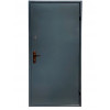 техническая дверь утепленная металл с двух сторон для технических помещений, дверь для склада, подсобки, хозяйственного назначения, дверь в котельную, в подвал, в амбар, тамбур.