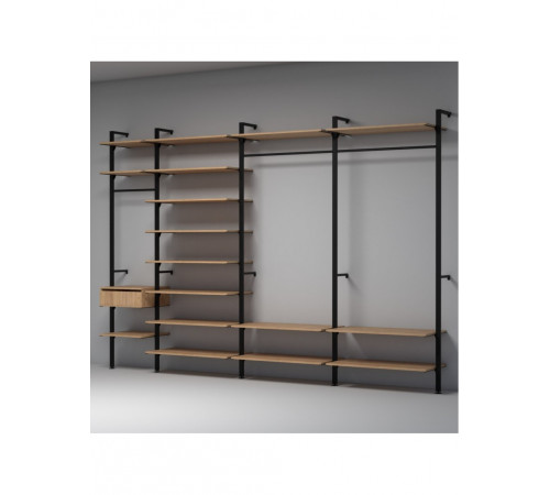 Стелаж Алегра модель 29