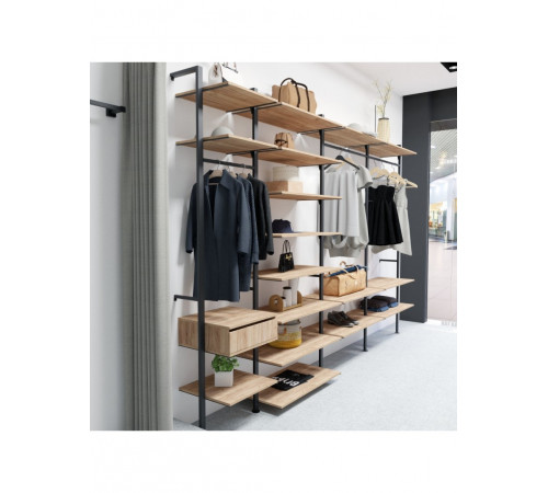 Стелаж Алегра модель 29