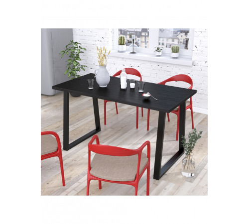 Стіл обідній Титан 137-70 MSMLOFT