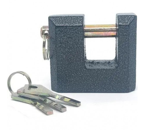 KEDR Замок навесной IN-490 (П-подобный 90 ММ)