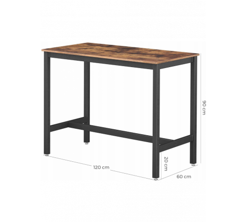 Кухонний стіл LUX CHEAP