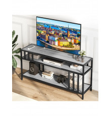 Подставка для телевизора до 75 дюймов, с открытыми полками