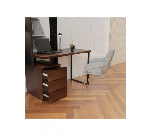 Стол письменный/компьютерный MSMLOFT — 140×60×75 см.