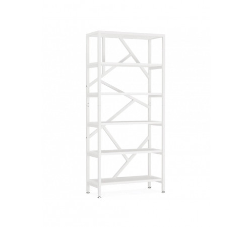 Стелаж Etagere 7 6 полиць, білий