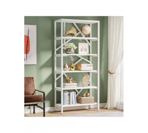 Стелаж Etagere 7 6 полиць, білий