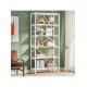 Стелаж Etagere 7 6 полиць, білий