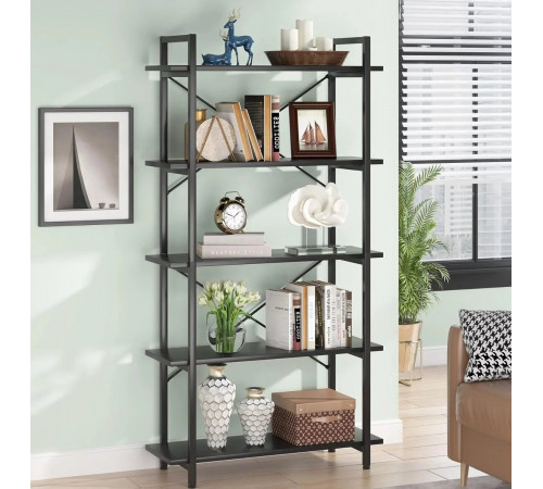 Стелаж Etagere 6 5-ярусний — місткий та стильний