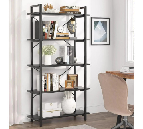 Стелаж Etagere 6 5-ярусний — місткий та стильний