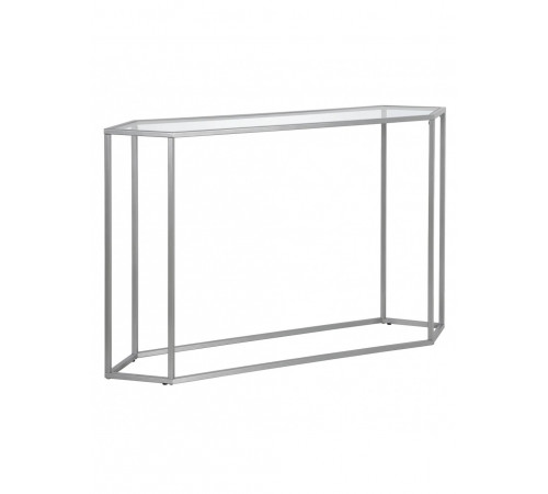 Скляний консольний стіл Cristina