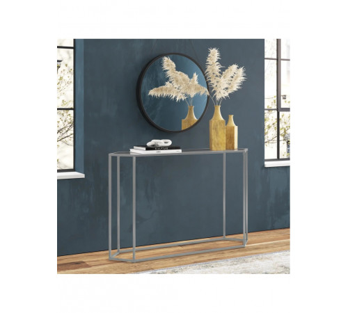 Скляний консольний стіл Cristina