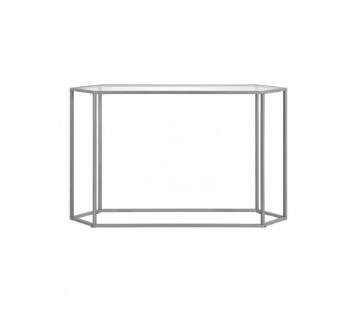 Скляний консольний стіл Cristina