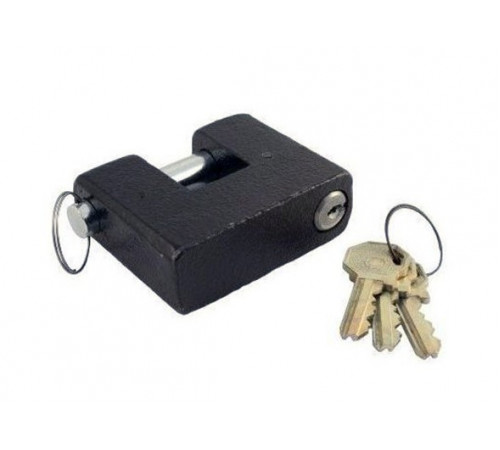 Замок навесной Арико НД-3 П-образный