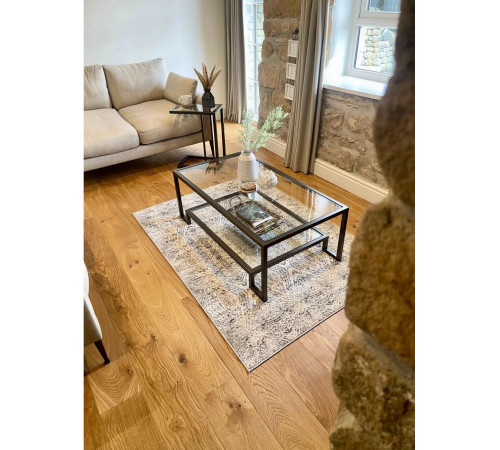 Журнальний столик Hudson Glass