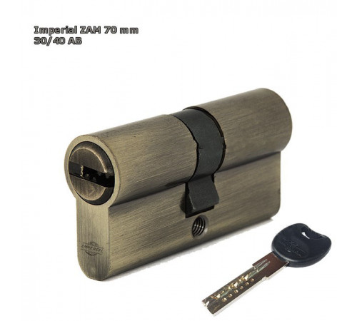 Цилиндр Imperial ZC 70 мм (30/40) AB