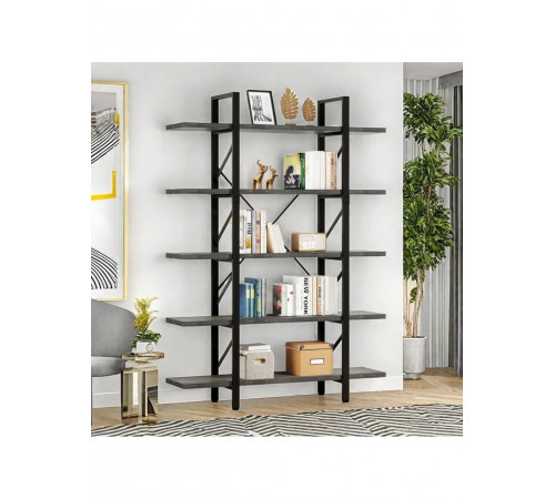 Стелаж Etagere — 5 відкритих ярусів, кольорові варіанти