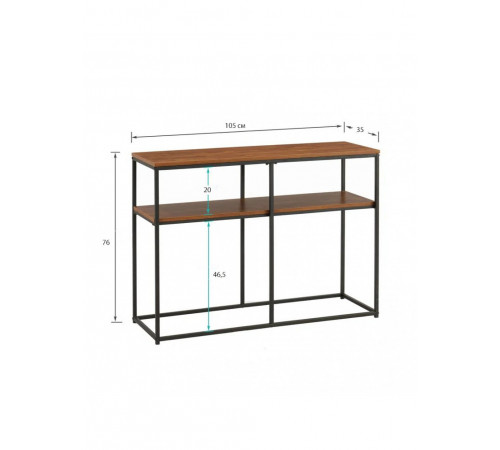 Подставка Auxter для ТВ до 43” — MSMLOFT