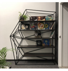 Стеллаж для дома в стиле MSMLOFT.