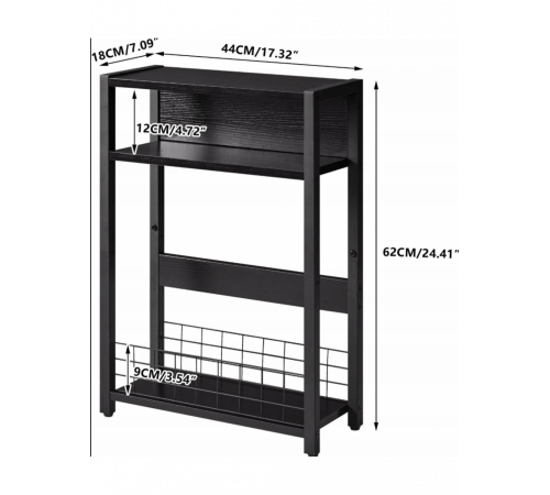 Приставний столик Rea