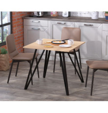 Стіл обідній Ліма 80-80 MSMLOFT