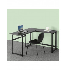 Стол письменный/компьютерный угловой каркас металлический в стиле MSMLOFT