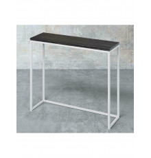 Консоль Айсберг Лофт Білий/графіт MSMLOFT