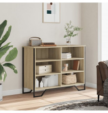 Буфет, дуб сонома