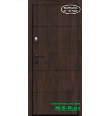 Входная дверь Вулкан