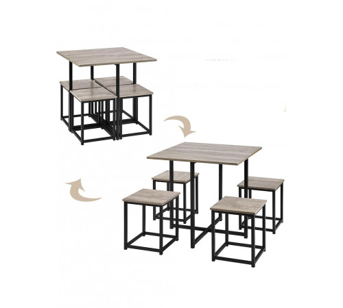 Набір обіднього столу з 5 предметів