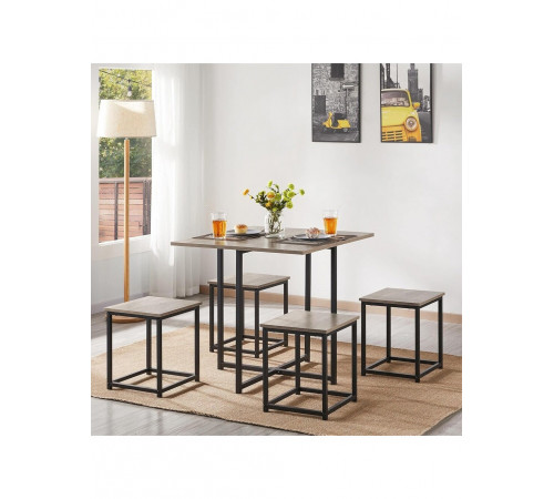 Набір обіднього столу з 5 предметів