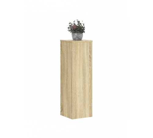 Набір із 2 підставок для рослин, дуб сонома