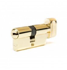 Цилиндр дверной Imperial ZCK 60mm 30/30 PB