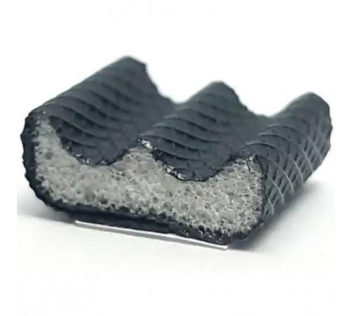 Уплотнитель CLASS PU E 9*4MM (ЧЕРНЫЙ 600 М)