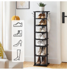 Стойка для обуви на 8 пар