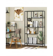 Стелаж з 5 відкритими поліцями