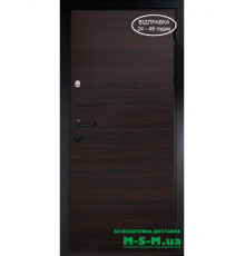 Вхідні двері Вулкан